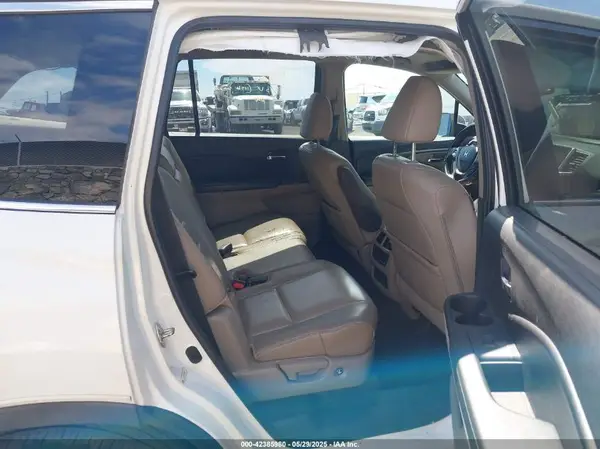 5FNYF5H5XGB036949 2016 HONDA PILOT - Image 8
