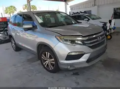 5FNYF5H5XGB040029 2016 HONDA PILOT