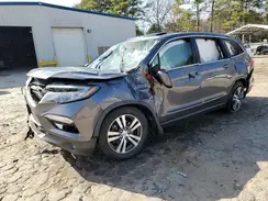 5FNYF5H5XGB042802 2016 HONDA PILOT