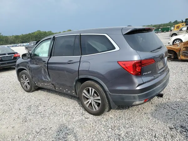 5FNYF5H5XGB045425 2016 HONDA PILOT - Image 2