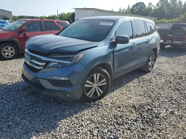 5FNYF5H5XGB045859 2016 HONDA PILOT - Image 1
