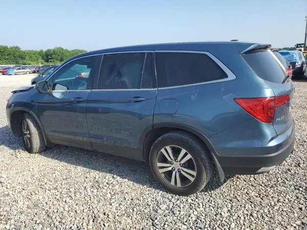 5FNYF5H5XGB045859 2016 HONDA PILOT - Image 2