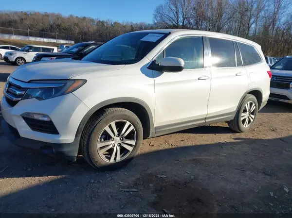 5FNYF5H5XGB047661 2016 HONDA PILOT - Image 2