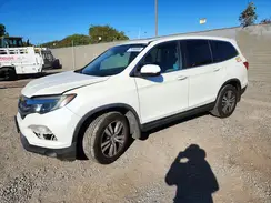 5FNYF5H5XGB048048 2016 HONDA PILOT