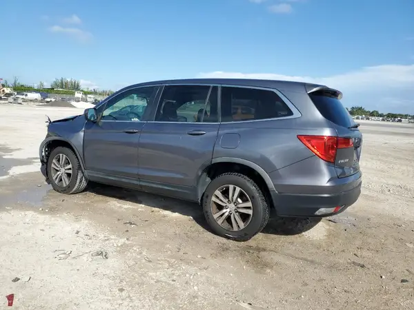 5FNYF5H5XGB049846 2016 HONDA PILOT - Image 2