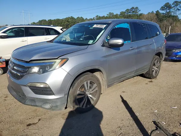 5FNYF5H5XGB053251 2016 HONDA PILOT - Image 1