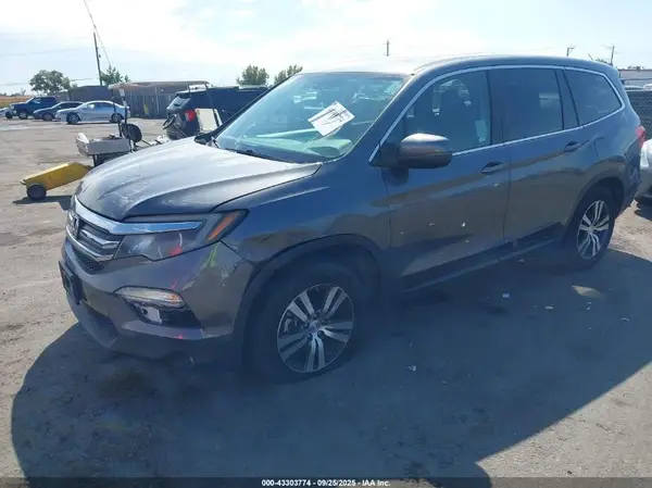 5FNYF5H5XGB054626 2016 HONDA PILOT - Image 2