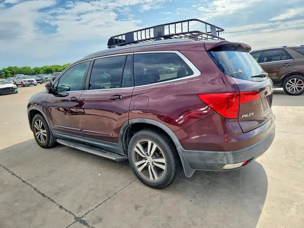 5FNYF5H5XGB056277 2016 HONDA PILOT - Image 2
