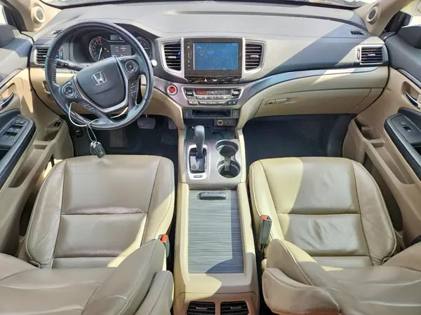 5FNYF5H5XGB056277 2016 HONDA PILOT - Image 8