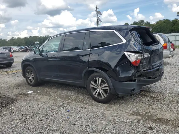 5FNYF5H5XGB057087 2016 HONDA PILOT - Image 2