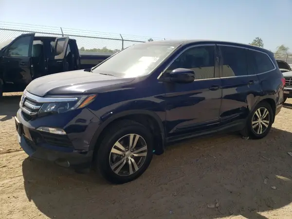 5FNYF5H5XGB057879 2016 HONDA PILOT - Image 1