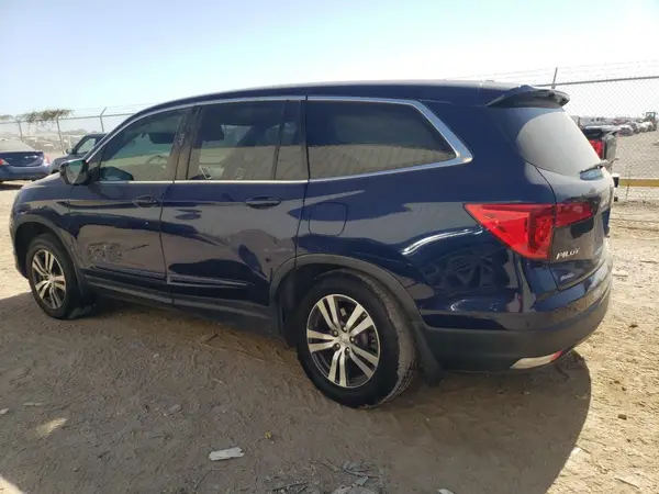 5FNYF5H5XGB057879 2016 HONDA PILOT - Image 2