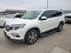 5FNYF5H5XHB003984 2017 HONDA PILOT