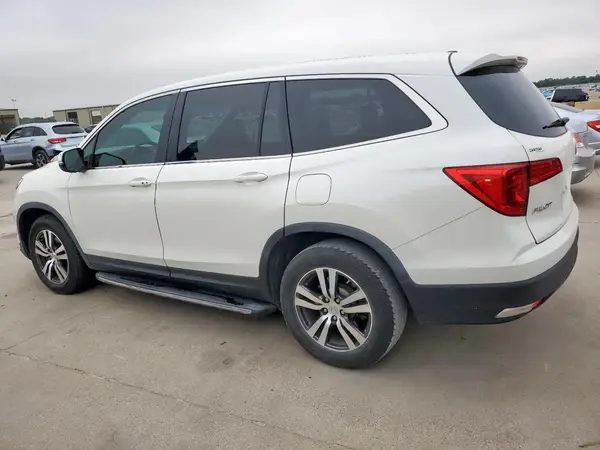 5FNYF5H5XHB003984 2017 HONDA PILOT - Image 2