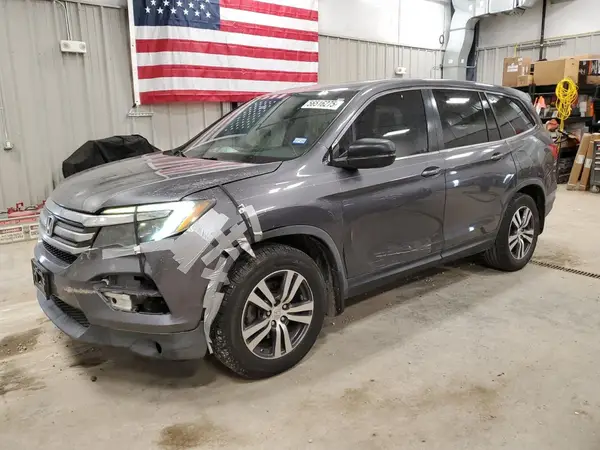 5FNYF5H5XHB004567 2017 HONDA PILOT - Image 1