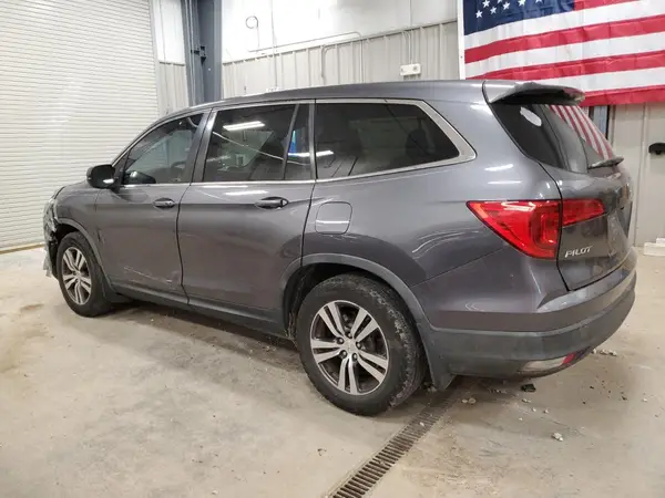 5FNYF5H5XHB004567 2017 HONDA PILOT - Image 2