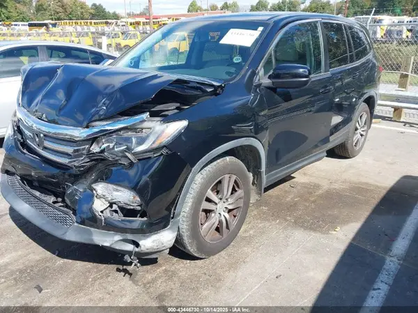 5FNYF5H5XHB004665 2017 HONDA PILOT - Image 2