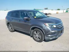 5FNYF5H5XHB006741 2017 HONDA PILOT
