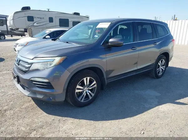 5FNYF5H5XHB006741 2017 HONDA PILOT - Image 2