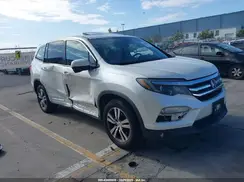 5FNYF5H5XHB007405 2017 HONDA PILOT