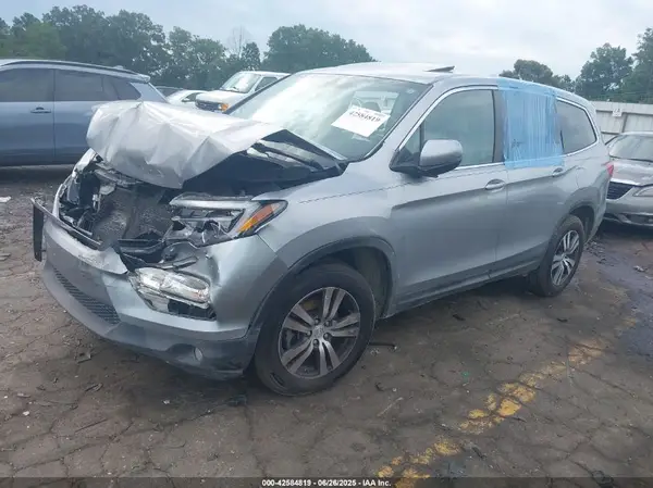 5FNYF5H5XHB008070 2017 HONDA PILOT - Image 2