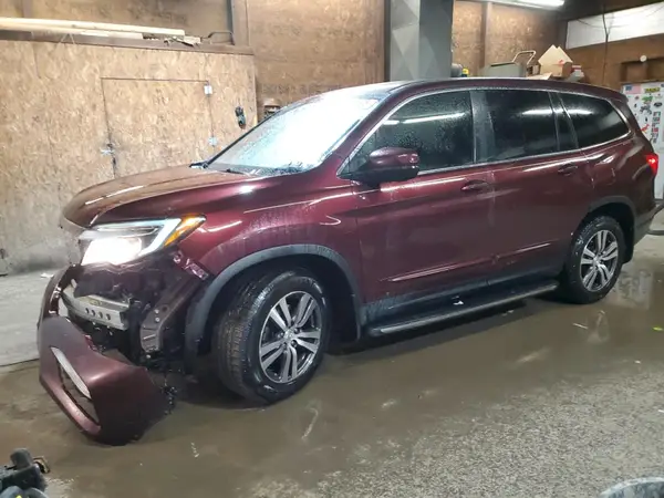 5FNYF5H5XHB008568 2017 HONDA PILOT - Image 1