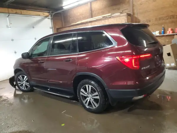 5FNYF5H5XHB008568 2017 HONDA PILOT - Image 2