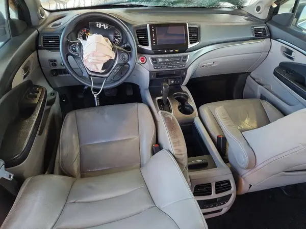 5FNYF5H5XHB008988 2017 HONDA PILOT - Image 8