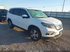 5FNYF5H5XHB009655 2017 HONDA PILOT