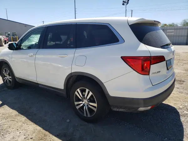 5FNYF5H5XHB012913 2017 HONDA PILOT - Image 2