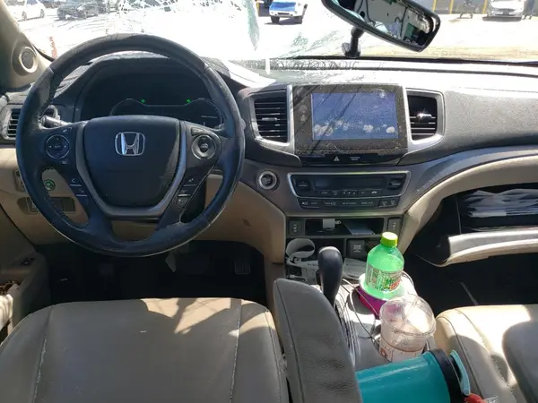 5FNYF5H5XHB012913 2017 HONDA PILOT - Image 8