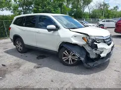 5FNYF5H5XHB014421 2017 HONDA PILOT