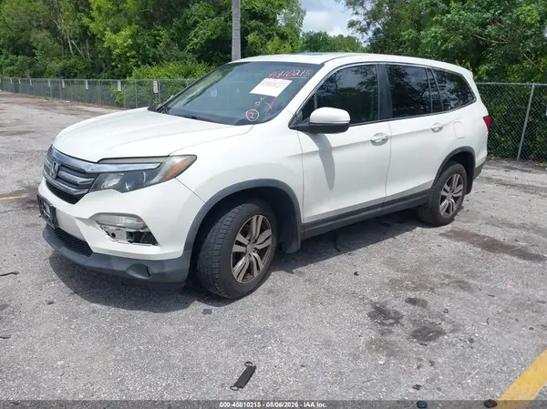 5FNYF5H5XHB014421 2017 HONDA PILOT - Image 2