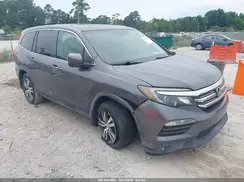 5FNYF5H5XHB016265 2017 HONDA PILOT