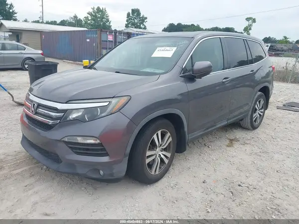 5FNYF5H5XHB016265 2017 HONDA PILOT - Image 2
