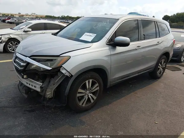 5FNYF5H5XHB016539 2017 HONDA PILOT - Image 2