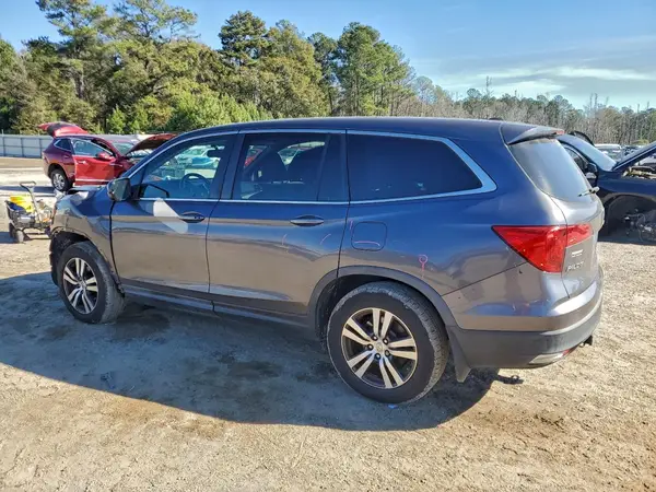 5FNYF5H5XHB016864 2017 HONDA PILOT - Image 2