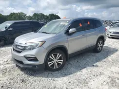 5FNYF5H5XHB017982 2017 HONDA PILOT