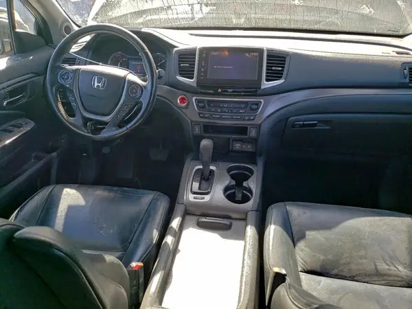 5FNYF5H5XHB020574 2017 HONDA PILOT - Image 8