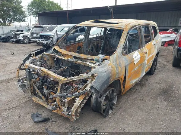 5FNYF5H5XHB020896 2017 HONDA PILOT - Image 2