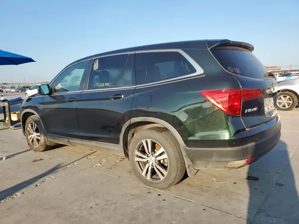 5FNYF5H5XHB021840 2017 HONDA PILOT - Image 2