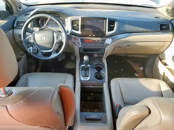 5FNYF5H5XHB021840 2017 HONDA PILOT - Image 8