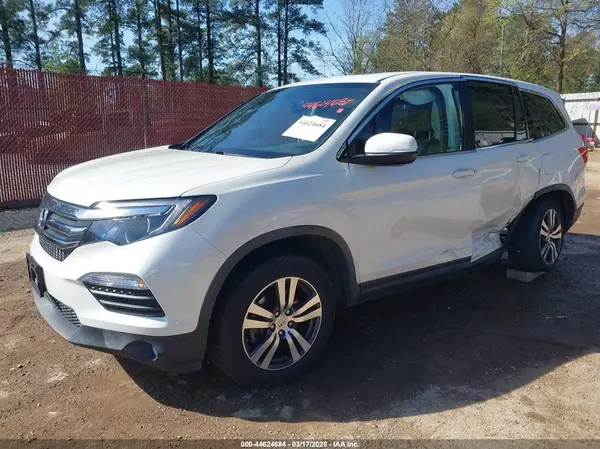 5FNYF5H5XHB022194 2017 HONDA PILOT - Image 2