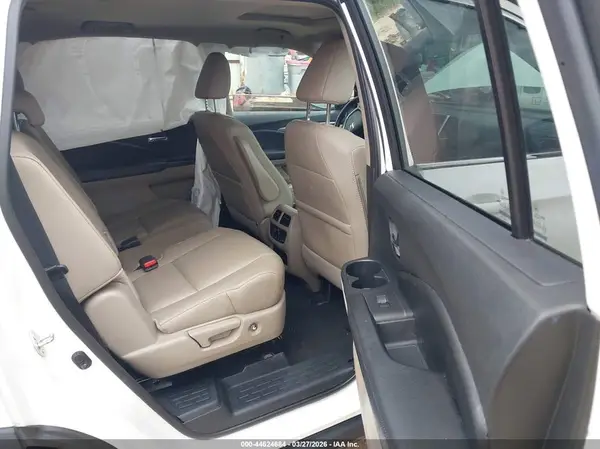 5FNYF5H5XHB022194 2017 HONDA PILOT - Image 8