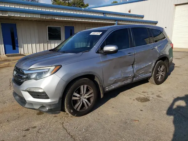 5FNYF5H5XHB022356 2017 HONDA PILOT - Image 1