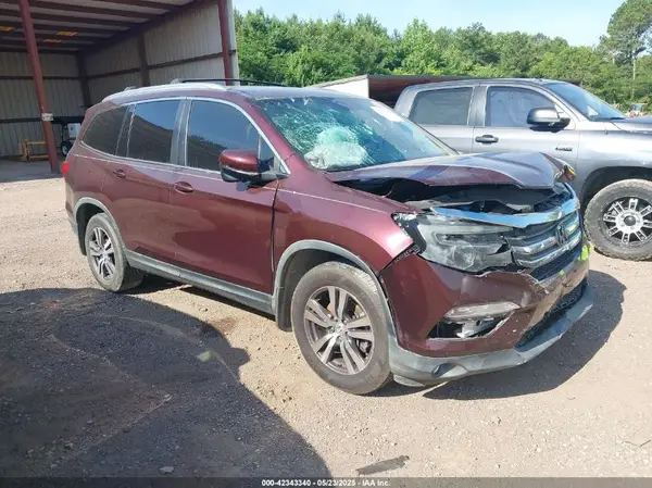 5FNYF5H5XHB028416 2017 HONDA PILOT - Image 1