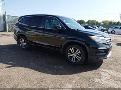 5FNYF5H5XHB031199 2017 HONDA PILOT