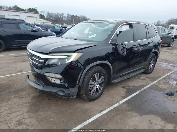 5FNYF5H5XHB036435 2017 HONDA PILOT - Image 2