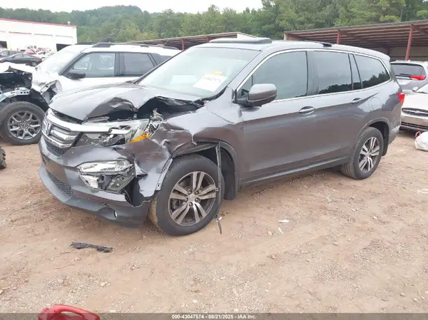 5FNYF5H5XHB037780 2017 HONDA PILOT - Image 2