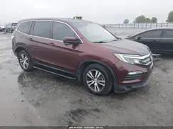 5FNYF5H5XHB038377 2017 HONDA PILOT